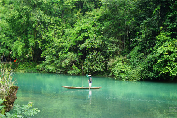 賞華夏大地，游多彩貴州-－2021年廣東博皓快樂(lè)行-9