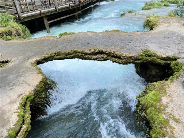 賞華夏大地，游多彩貴州-－2021年廣東博皓快樂(lè)行-11