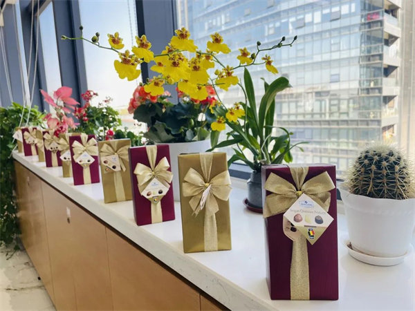 廣東博皓 女神節丨愿你芳華自在，愿你笑靨如花     -2