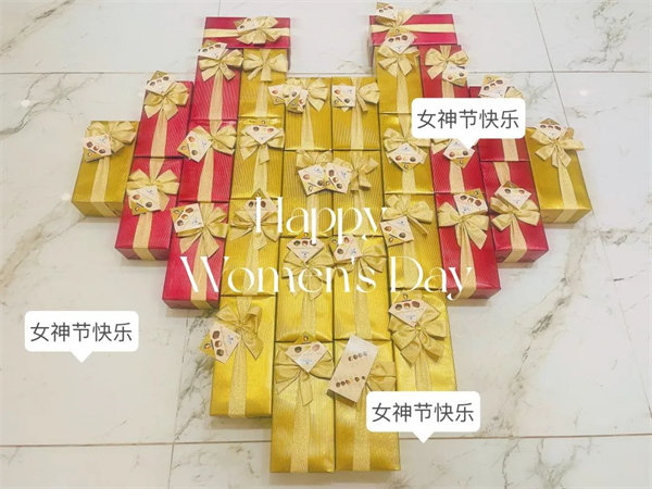 廣東博皓 女神節丨愿你芳華自在，愿你笑靨如花     -3