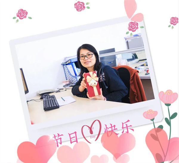 廣東博皓 女神節丨愿你芳華自在，愿你笑靨如花     -8