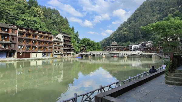 &ldquo;湘&rdquo;約鳳凰，相守未來&mdash;&mdash;2022博皓快樂湖南行    -23