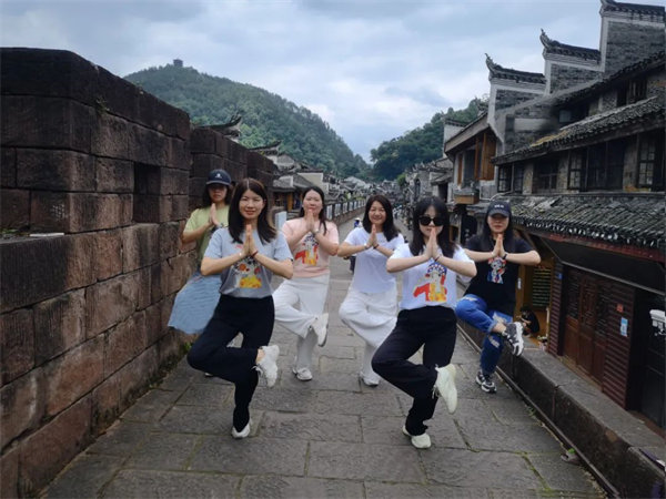 &ldquo;湘&rdquo;約鳳凰，相守未來&mdash;&mdash;2022博皓快樂湖南行    -28