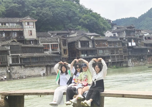 &ldquo;湘&rdquo;約鳳凰，相守未來&mdash;&mdash;2022博皓快樂湖南行    -29