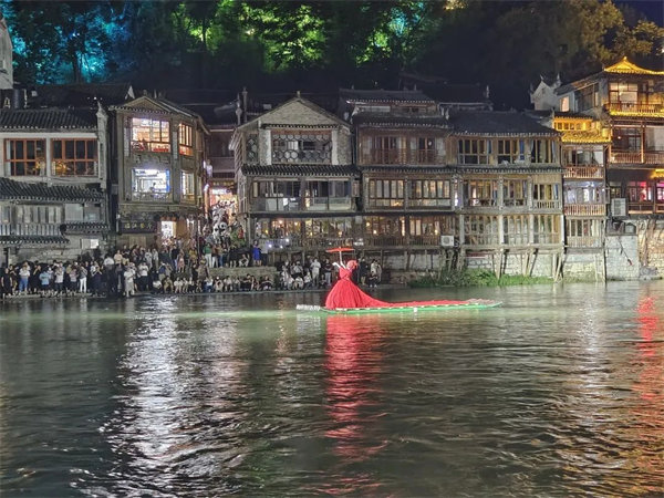 &ldquo;湘&rdquo;約鳳凰，相守未來&mdash;&mdash;2022博皓快樂湖南行    -33