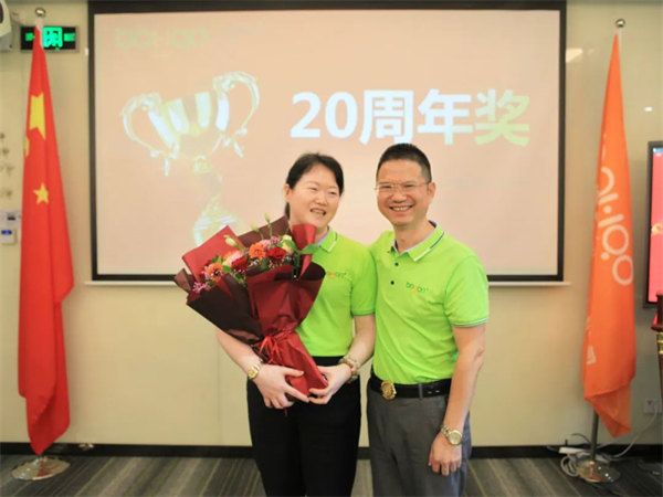 廣東博皓2022年中會議丨不負春光好時節 ,揚鞭奮進正當時 -15