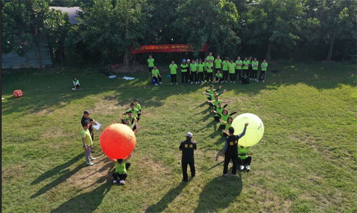 廣東博皓&ldquo;技壓群雄誰知曉，賽場風云見真曉&rdquo;第五屆運動會    -11