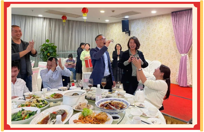 廣東博皓開工大吉丨金虎騰躍,兔來(lái)運(yùn)轉(zhuǎn) -19