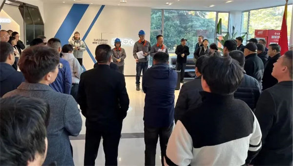 廣東博皓參加中國復(fù)合材料工業(yè)協(xié)會(huì)換熱設(shè)備分會(huì)主辦的&ldquo;第十一屆冷卻設(shè)備及技術(shù)論壇&rdquo;    -3