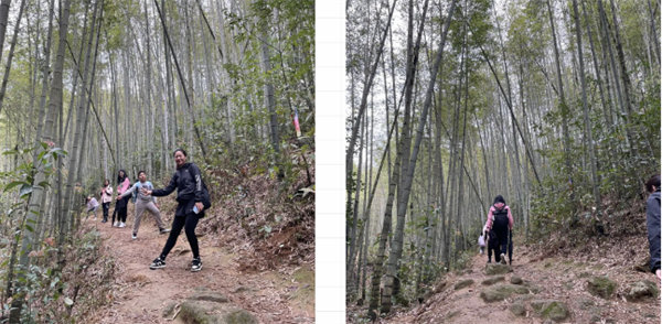 凝心聚力再出發(fā)，風(fēng)雨同舟赴星溪！--廣東博皓2024龍年首登星溪之旅     -3