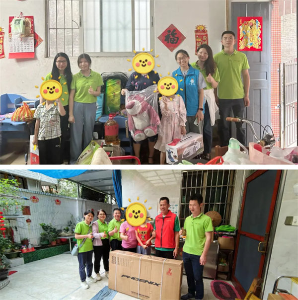 獻(xiàn)出一份愛(ài)心，托起一份希望，相伴一路&ldquo;童&rdquo;行&mdash;2024年廣東博皓公益活動(dòng)     -6