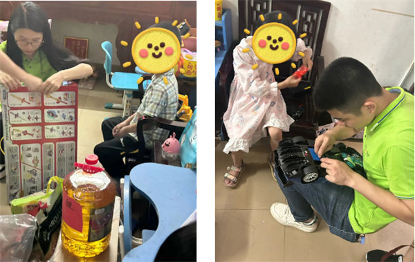 獻(xiàn)出一份愛(ài)心，托起一份希望，相伴一路&ldquo;童&rdquo;行&mdash;2024年廣東博皓公益活動(dòng)     -7