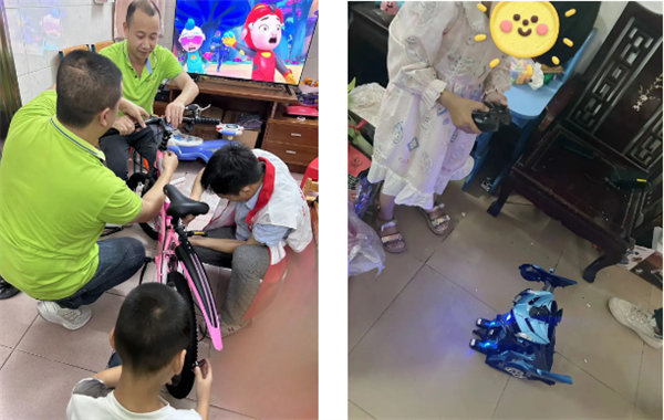 獻(xiàn)出一份愛(ài)心，托起一份希望，相伴一路&ldquo;童&rdquo;行&mdash;2024年廣東博皓公益活動(dòng)     -8