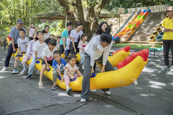 趣游盛夏，一路童行&mdash;2024年廣東博皓親子游   -4