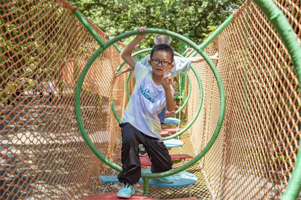 趣游盛夏，一路童行&mdash;2024年廣東博皓親子游   -6