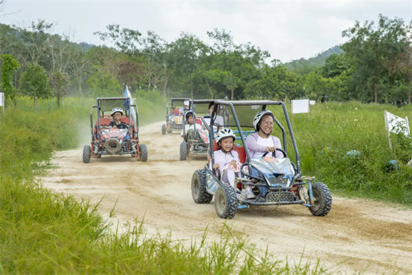 趣游盛夏，一路童行&mdash;2024年廣東博皓親子游   -9