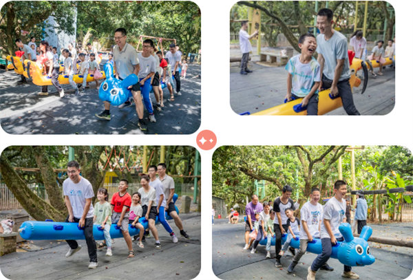 廿載博皓盛夏日，親子相伴歡樂行&mdash;2024年廣東博皓親子游    -2