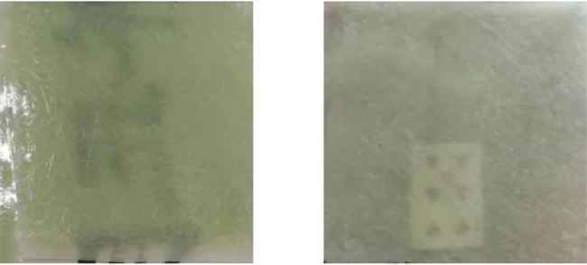 AOC力聯(lián)思Synolite新麗材樹脂對(duì)玻纖材料具有優(yōu)異浸潤(rùn)性