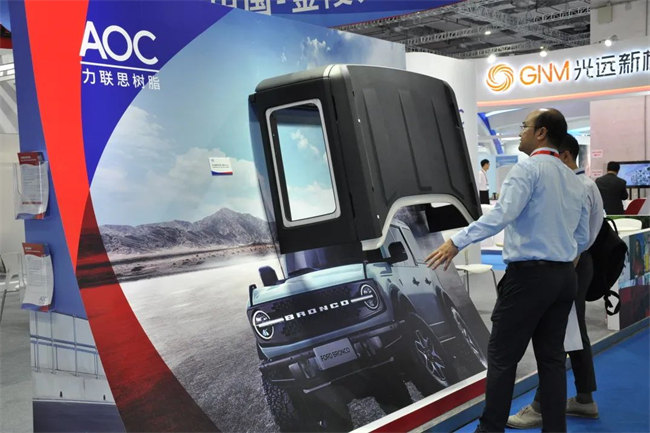 福特烈馬國產版上市：復刻經典設計，引領材料革新    -3