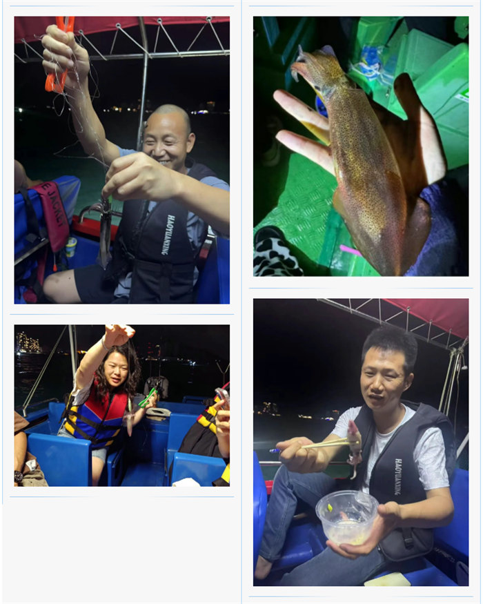 攜手博皓逐夢行,巽寮灣上展豪情—廣東博皓2025年巽寮灣之旅 -9