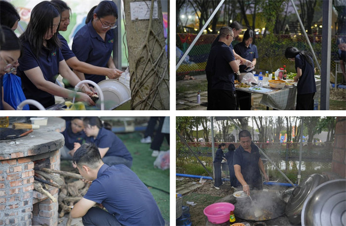 廿一載風(fēng)雨同路，第七屆運動同心&mdash;廣東博皓趣味運動會   -9