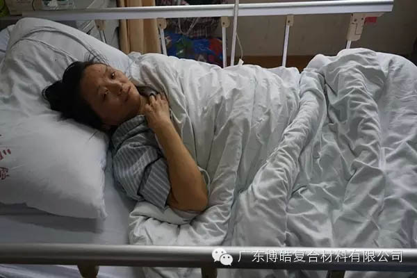 【愛心基金】博皓和你一起為血管瘤媽媽加油！