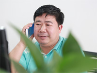 持續(xù)努力，變平凡為非凡--謝曉斌