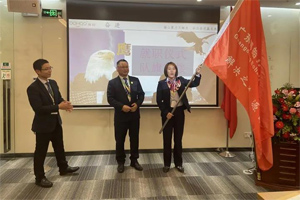 鷹之家換屆｜工作全力以赴，生活開心好玩