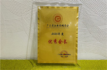 廣東博皓榮獲廣東省江西贛州商會“杰出贛商”、“優秀會長單位”、“抗疫貢獻獎”
