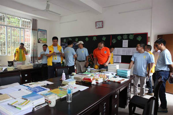 愛的路上，有你，有我，有博皓！&mdash;&mdash;助學上猶行-45