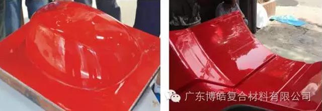 使用史東樂蜜蠟250&mdash;&mdash;無蠟垢的模具表面高光亮、以脫模、產(chǎn)品表面效果好